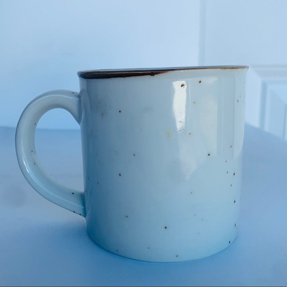 Vintage Stoneware Grandma Mug - Picture 3 of 6